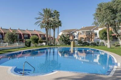 Marina Place in Chiclana de la Frontera