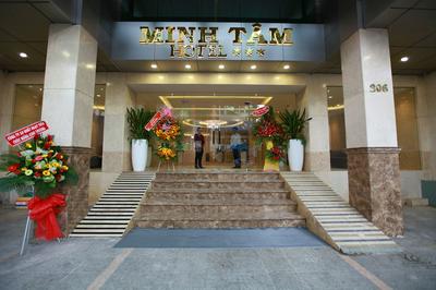 Minh Tam Hotel & Spa 32