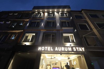 Hotel Aurum Stay