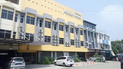 Ethan Hotel Cilincing Plaza