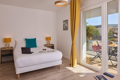 Quality Suites Orléans Sud Zenith