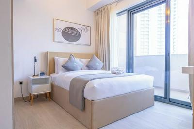 Classic 1BR In Azizi Riviera Meydan