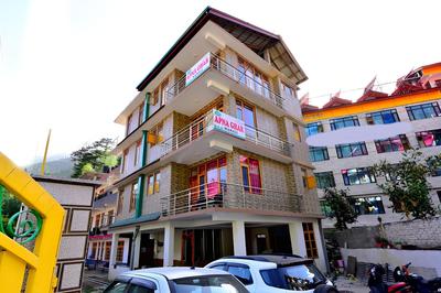 OYO 38661 Hotel Apna Ghar