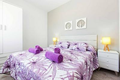 Apartment With air Conditioning, Parking and Wi-fi