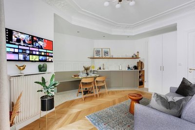 Cosy Apartment - 1br/4p - Jardin du Luxembourg