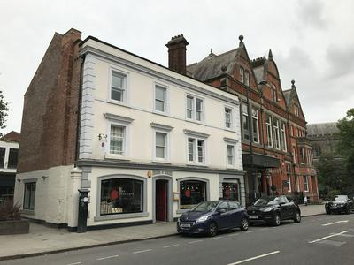 The Stay Company Derby Central