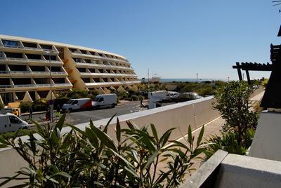 Appartement Port Nature Village Naturiste Cap D'agde