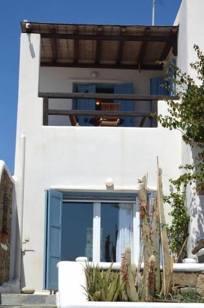Beautiful Apt In Ano Mera Village