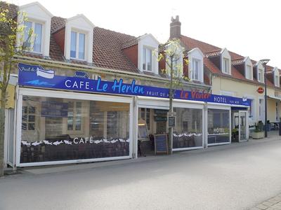 Hôtel Le Vivier WISSANT - Vue Mer