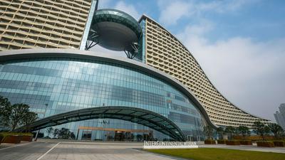 InterContinental Wuhan by IHG