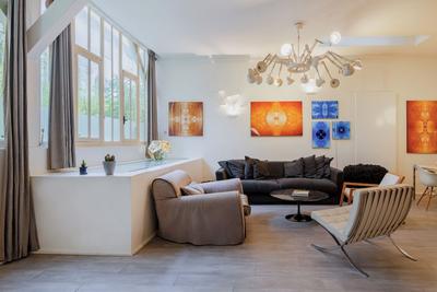 Paris Nation Design residence
