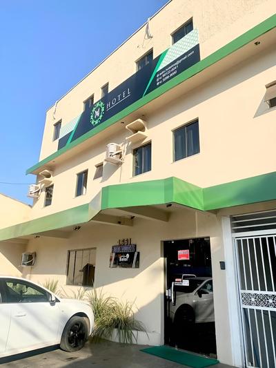 Hotel Mendes Azevedo