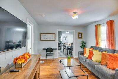 Downtown Brockton Apt < 1 Mi to Local Dining