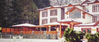 Fortune Resort Heevan, Srinagar - Member ITC Hotels' Group