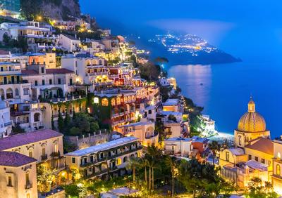 Amalfi Hills