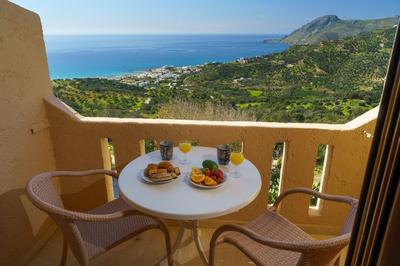 Stella Village - Junior Studio Sea View