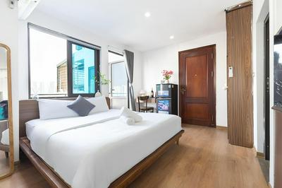 Vega Hanoi Hotel- Apartment