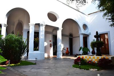 Pueblito Tlaquepaque Hotel Boutique