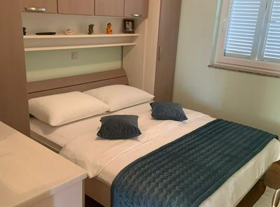 Tranquil and Stylish Apartment Krk With Balcony