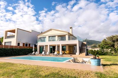 MaDiZé Beach House on the Sea