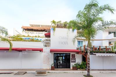 Casa Ticul Hotel Boutique 5Th Av