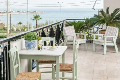 Unique flat with sea view