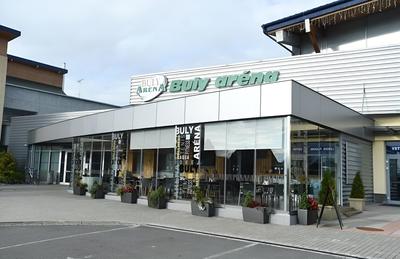 Buly Aréna Kravaře