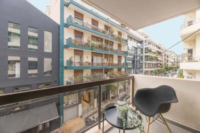 Elegant 2BR Apartment in Kolonaki
