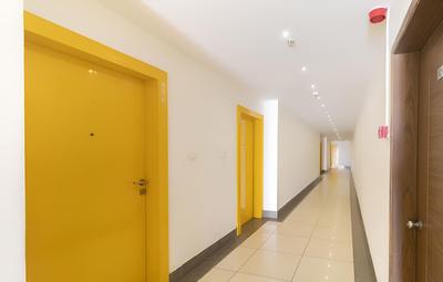 OYO 16340 Yellow Hotels