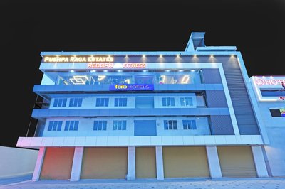 Fabhotel Siddarth Prime