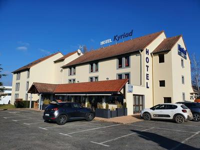 KYRIAD MONTLUCON - Saint Victor