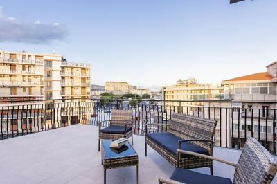 Acquamarina Loft con Terrazza by Wonderful Italy