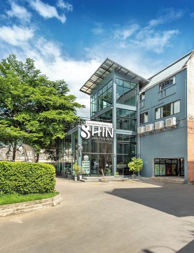 SHIN Hotel Nimman ChiangMai
