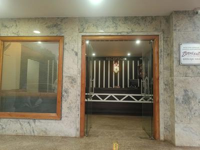 Hotel Radhma Residency