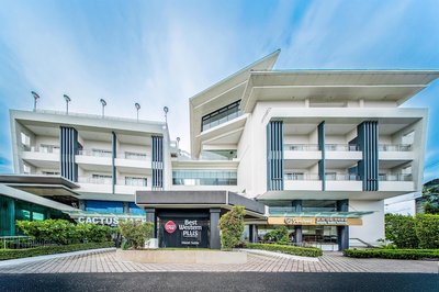 Best Western Plus Hotel Subic