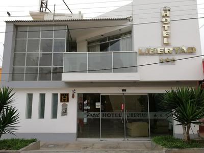 Hotel Libertad Huanchaco