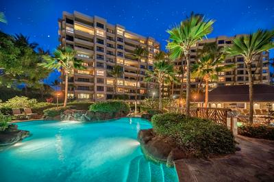 Kaanapali Alii, a hotel in Lahaina, Hawaii