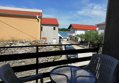 Ljilja 1 - With Terrace - A1