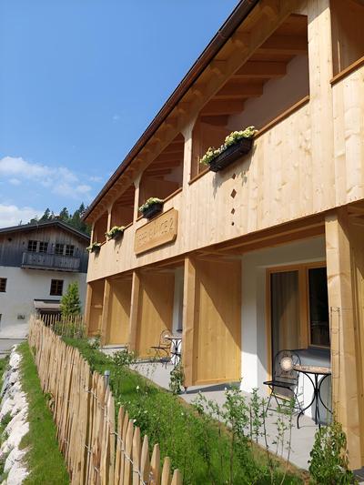 Burgenwelt Ehrenberg Dependance 2