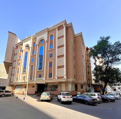 Alabraj Hafawa Hotel Company