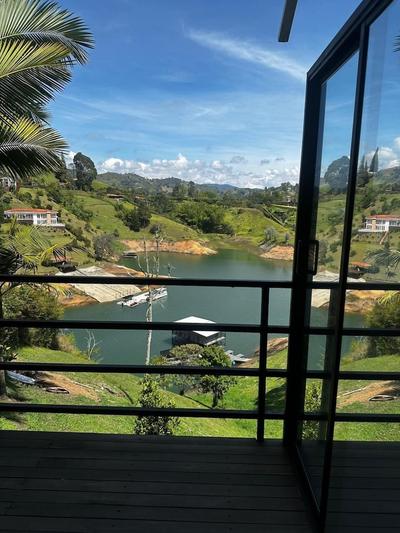 Hotel Mirador Cielo Blue-20Min Guatapé.