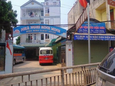 Binh Minh Hostel DB - by BAY LUXURY