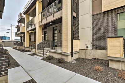 3-story Provo Townhome: 1 Mi to Byu!