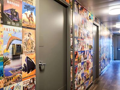 hotelF1 Lyon Massieux