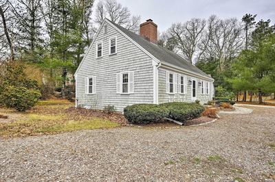 2 Mi to Shore: Home w/ BBQ & Beach Gear in Mashpee