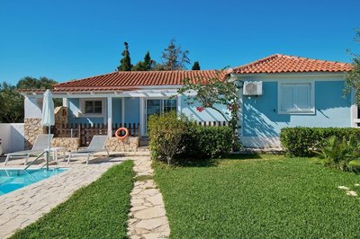 Villa Thalia Periyali
