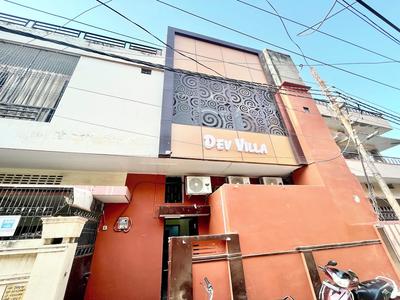 Hotel DEV VILLA GUEST HOUSE - VARANASI