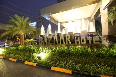The Bazaar Hotel