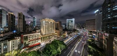 Elegant International Hotel Shanghai - Bund Sichuan Road North Metro Station Branch