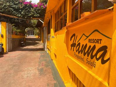 Hanna Resort